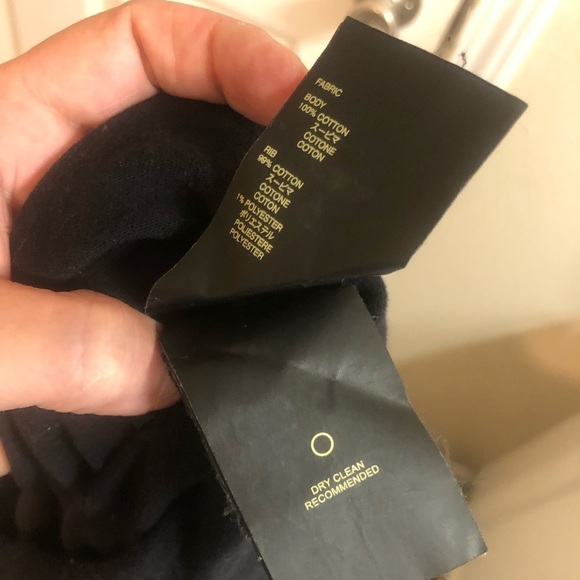 Fear of God 6th collection short sleeve size small holographic tshirt - Picture 14 of 16